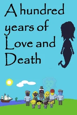 Portada de A Hundred Years of Love and Death