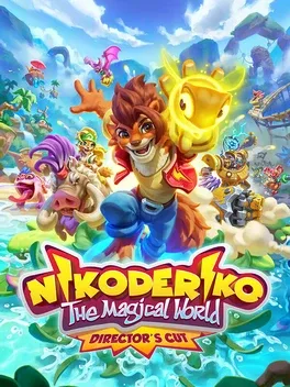Game cover for Nikoderiko: The Magical World - Director’s Cut