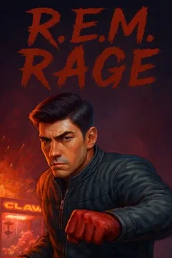 Portada de R.E.M. Rage