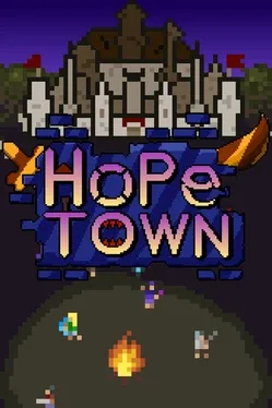 Portada de Hope Town