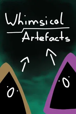 Portada de Whimsical Artefacts