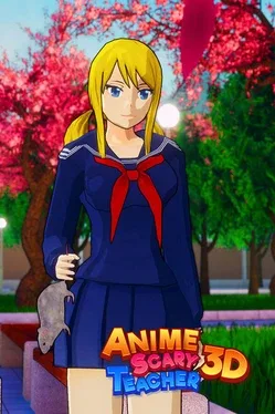 Portada de Anime Scary Teacher 3D