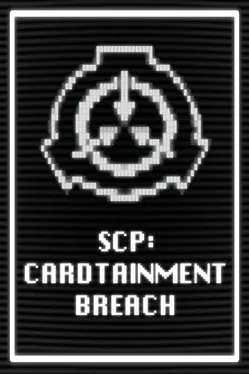 Portada de SCP: CARDTAINMENT BREACH