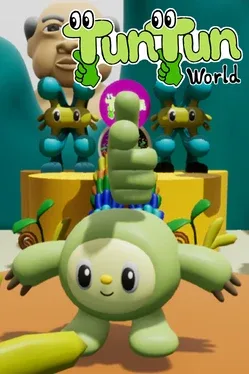 Portada de TunTunWorld