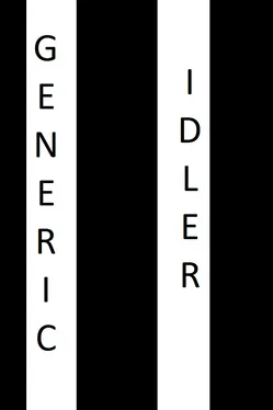 Portada de Generic Idler