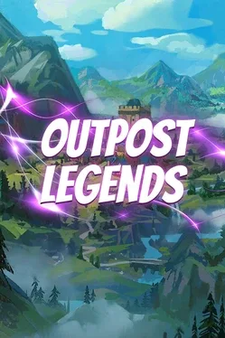Portada de Outpost Legends