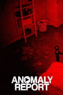 Anomaly Report