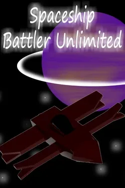 Portada de Spaceship Battler Unlimited