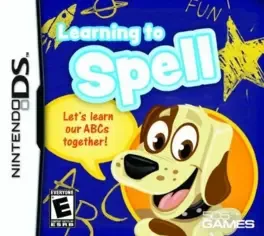 Learning to Spell image
