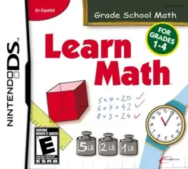Learn Math image
