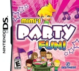 Mimi's Party Fun image