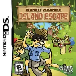 Monkey Madness: Island Escape image