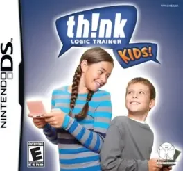 th!nk Logic Trainer: Kids image