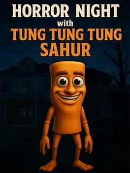 Horror Night with Tung Tung Tung Sahur image