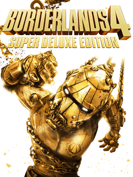 Borderlands 4: Super Deluxe Edition Borderlands 4: Super Deluxe Edition