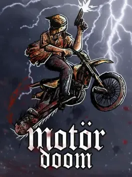 Motordoom game cover