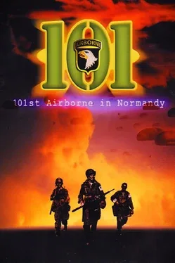 Portada de 101st Airborne in Normandy