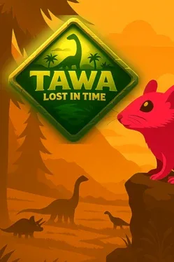 Portada de Tawa: Lost in Time