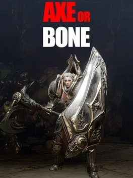 Portada de Axe or Bone