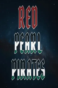 Portada de Red Pearl Pirates
