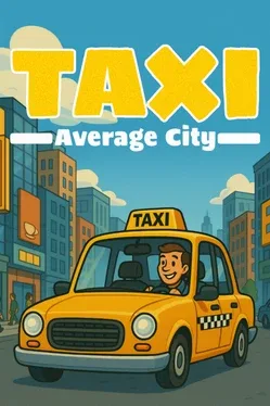 Portada de TAXI: Average City