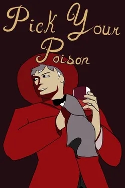 Portada de Pick Your Poison