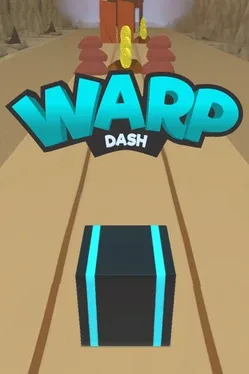 Portada de Warp Dash