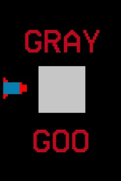 Portada de Gray Goo
