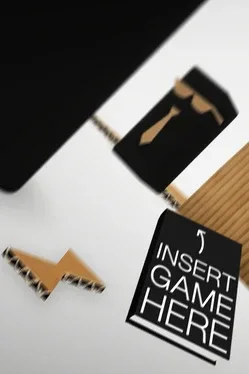 Portada de INSERT GAME HERE