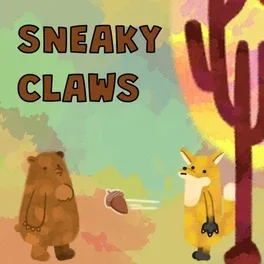 Sneaky Claws image
