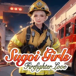 Sugoi Girls: Firefighter Love image