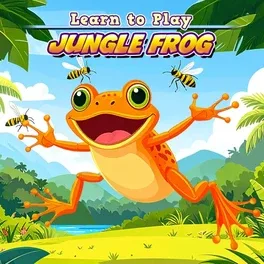 Learn to Play: Jungle Frog image