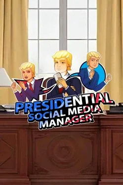 Portada de Presidential Social Media Manager