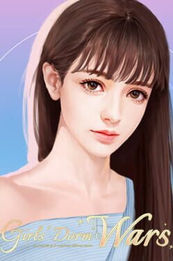 Girls' Dorm Wars cover