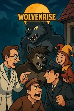 Portada de Wolvenrise