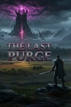 Portada de The Last Purge