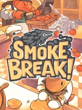 Portada de Smoke Break!