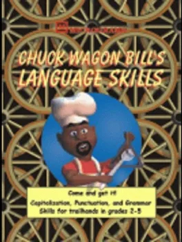 Chuck Wagon Bill's Language Skills