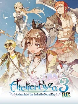 Atelier Ryza 3: Alchemist of the End & the Secret Key DX image