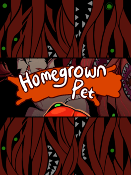 Homegrown Pet Cover