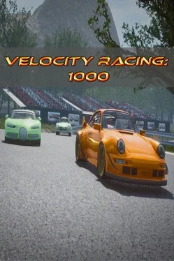Portada de Velocity Racing: 1000