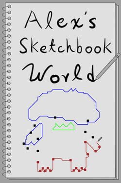 Alex's Sketchbook World