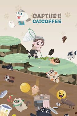 Capture Catcoffee