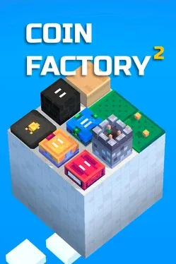 Coin Factory 2 game cover