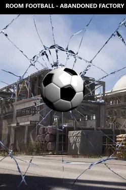 Portada de ROOM FOOTBALL - Abandoned Factory