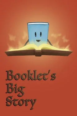 Portada de Booklet's Big Story