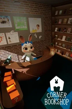 Portada de Corner BookShop