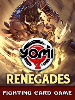 Yomi 2: Renegades Game Cover Artwork
