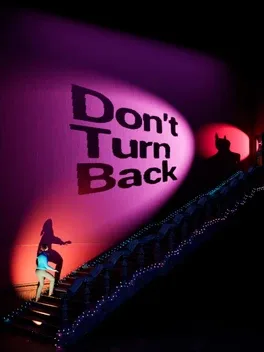 Portada de Don't Turn Back