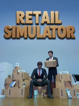 Portada de Retail Simulator